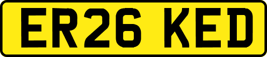 ER26KED
