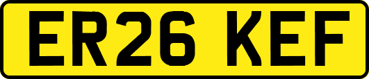 ER26KEF