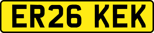 ER26KEK