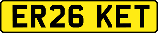 ER26KET