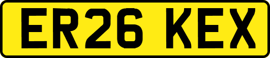 ER26KEX