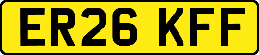 ER26KFF