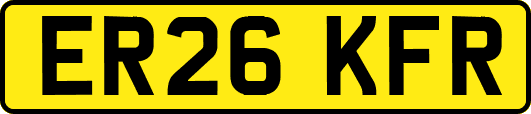 ER26KFR