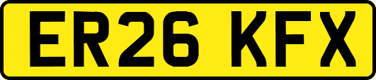 ER26KFX