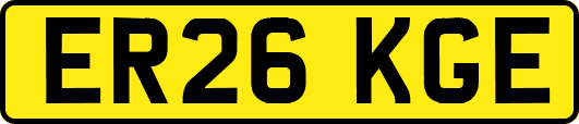 ER26KGE