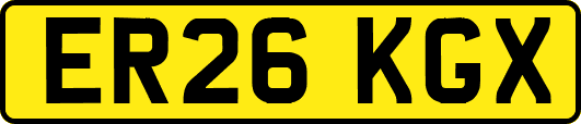 ER26KGX