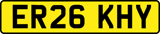 ER26KHY
