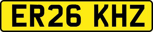 ER26KHZ
