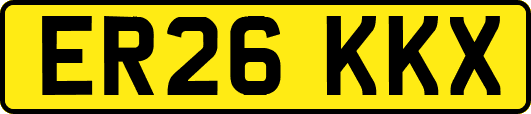ER26KKX