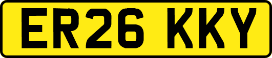 ER26KKY
