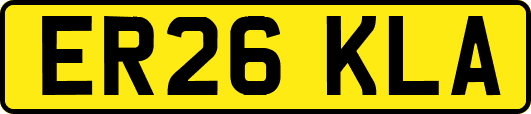 ER26KLA