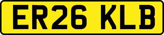 ER26KLB