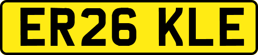 ER26KLE
