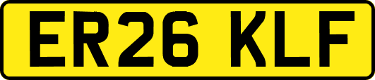 ER26KLF