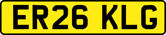 ER26KLG