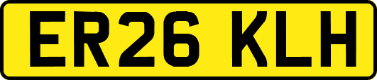 ER26KLH