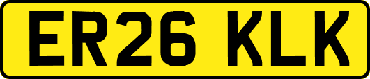 ER26KLK