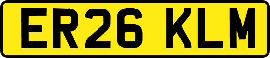 ER26KLM