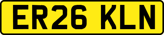 ER26KLN