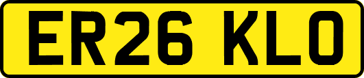 ER26KLO