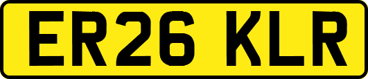ER26KLR