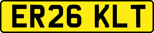 ER26KLT