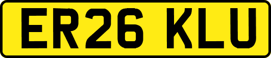 ER26KLU
