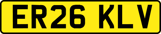 ER26KLV