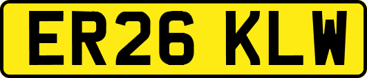 ER26KLW