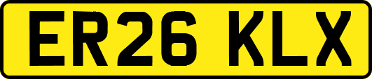ER26KLX