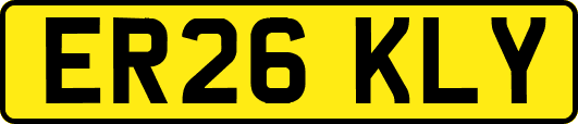 ER26KLY