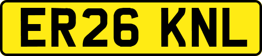 ER26KNL
