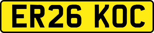 ER26KOC