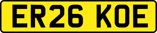 ER26KOE