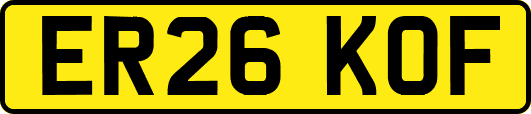 ER26KOF