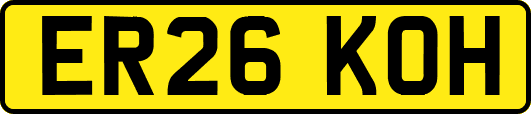 ER26KOH
