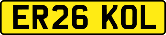 ER26KOL