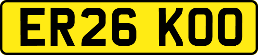 ER26KOO