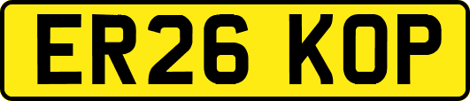 ER26KOP