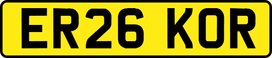 ER26KOR