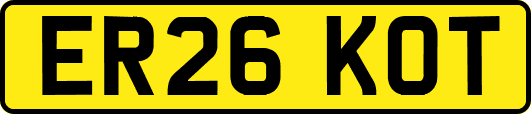ER26KOT