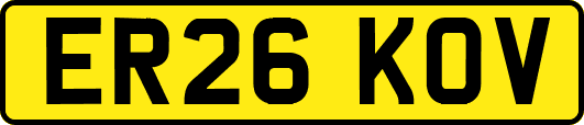 ER26KOV