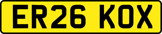 ER26KOX