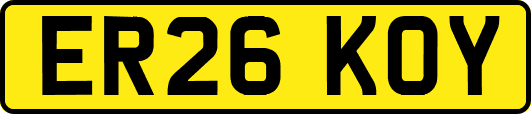 ER26KOY
