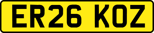 ER26KOZ