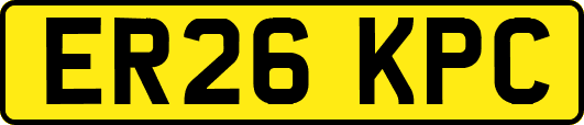 ER26KPC