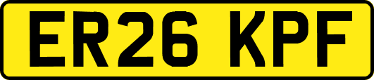 ER26KPF