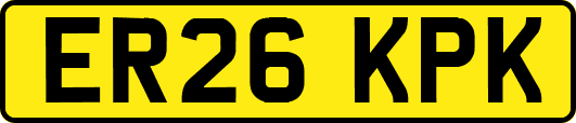 ER26KPK