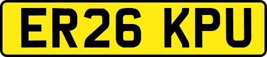 ER26KPU
