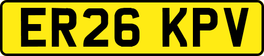 ER26KPV